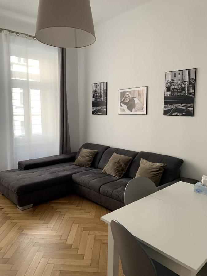 City-Apartment In Wieden Extérieur photo