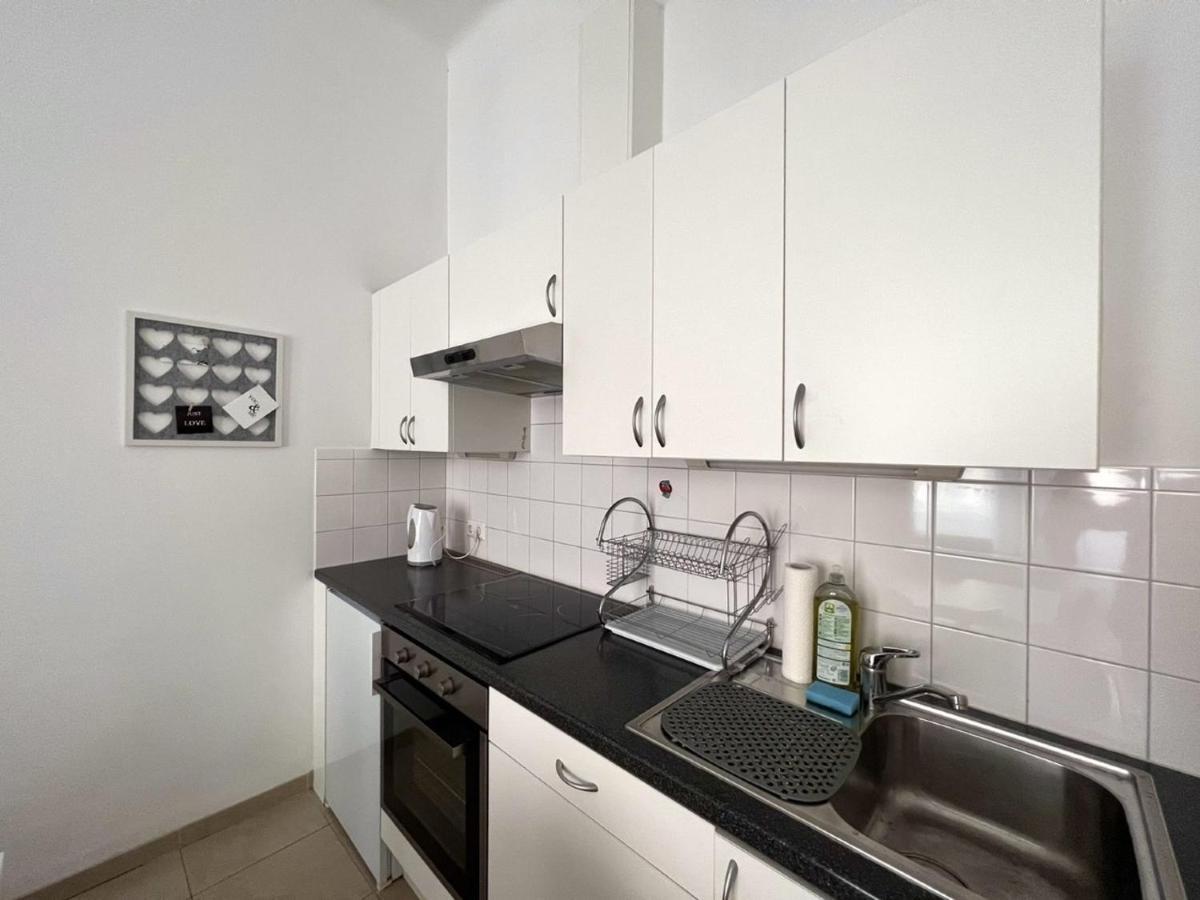 City-Apartment In Wieden Extérieur photo